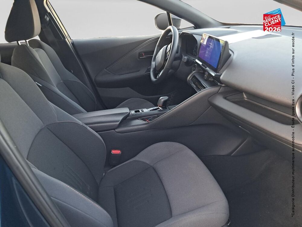 C-HR 2.0 Hybride 200ch Design NG23 2024 occasion 57100 Thionville