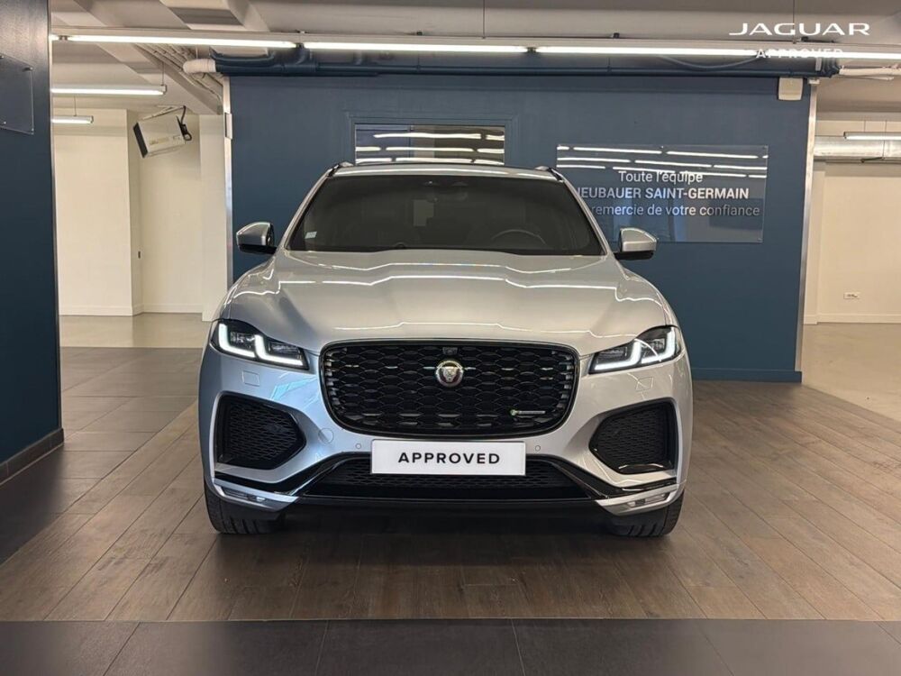 F-PACE P400e Plug-in-Hybrid R-Dynamic SE BVA8 AWD 2021 occasion 78560 LE PORT MARLY