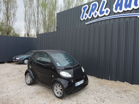 Annonce voiture Smart ForTwo 7800 €