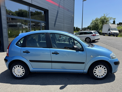 C3 1.4 HDI PLB AUTO 2006 occasion 12000 RODEZ