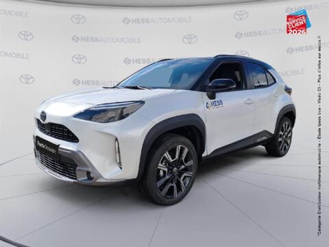 Annonce voiture Toyota Yaris Cross 31499 €