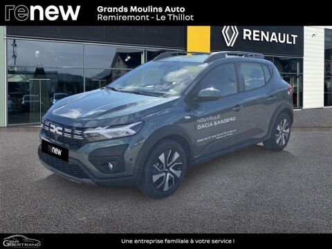 Dacia Sandero 1.0 ECO-G 100ch Stepway Expression -24 2025 occasion Le Thillot 88160