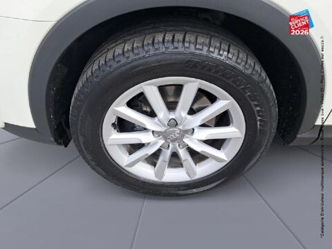 Q3 2.0 TFSI 170ch Ambiente quattro 2012 occasion 67200 Strasbourg