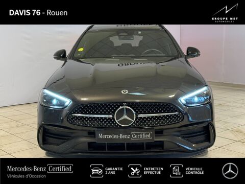 Classe C 220 d 200ch AMG Line 2023 occasion 76000 Rouen