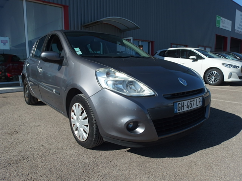Renault clio iii 1.5 DCI 85CH DYNAMIQUE 5P