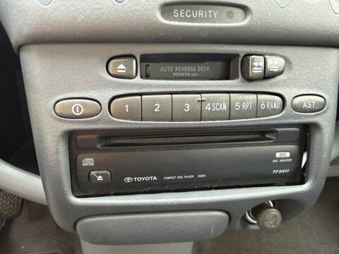 Yaris 1.4 D-4D 75CH TERRA 3P 2002 occasion 95430 Butry-sur-Oise