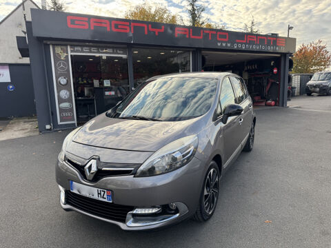 Renault Sc&eacute;nic III 1.2 TCE 130CH ENERGY BOSE EURO6 2015 2015 occasion Gagny 93220