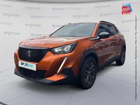 Annonce voiture Peugeot 2008 13999 €