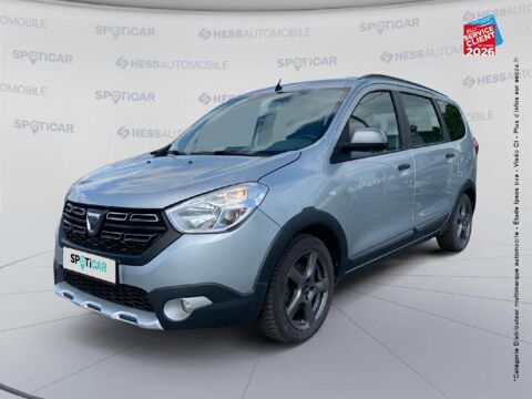 Dacia Lodgy 1.5 Blue dCi 115ch STEPWAY 7 places 2020 occasion Woippy 57140
