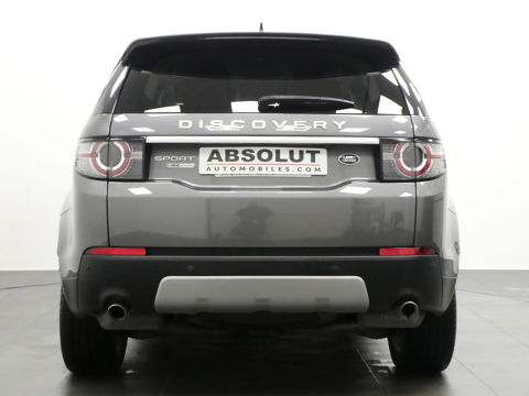 Discovery 2.0 TD4 180CH AWD HSE LUXURY BVA MARK I 2015 occasion 77100 Nanteuil-lès-Meaux
