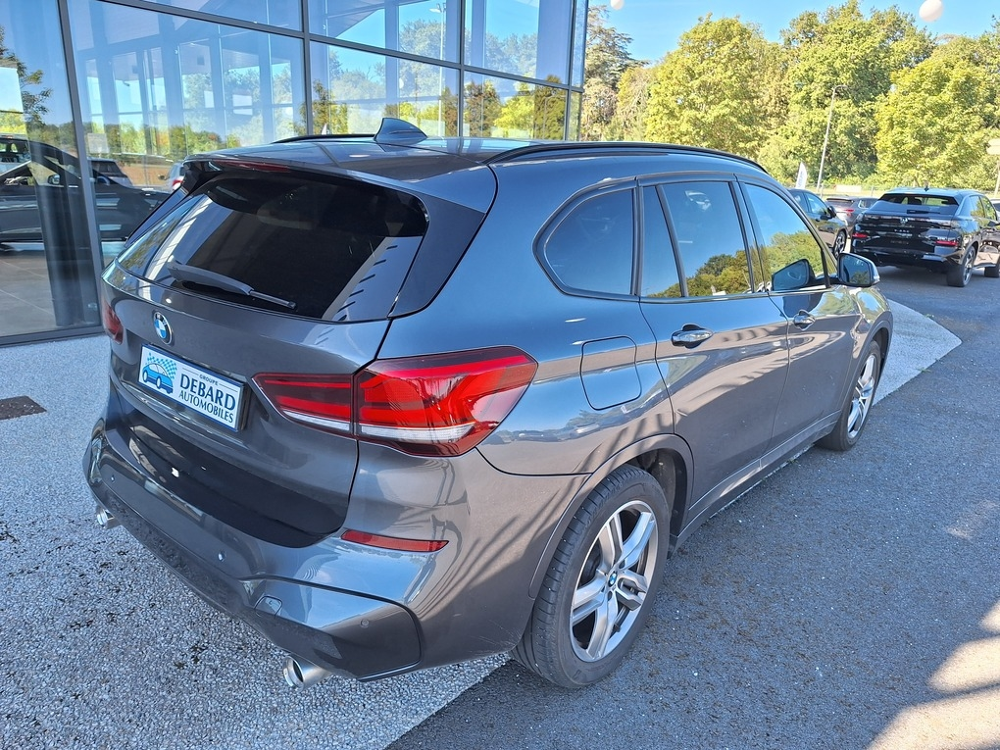 X1 (F48) SDRIVE18DA 150CH M SPORT 2020 occasion 82370 Campsas