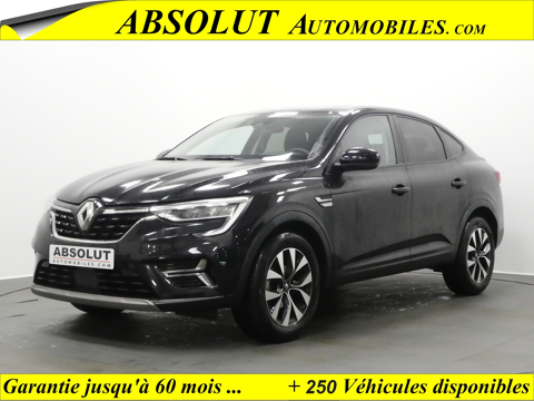 Renault Arkana 1.3 TCE MILD HYBRID 140CH EVOLUTION EDC -22 2023 occasion Nanteuil-l&egrave;s-Meaux 77100