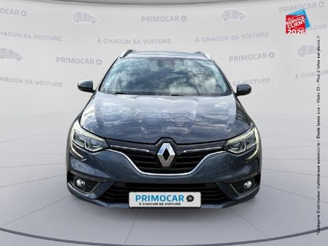 M&eacute;gane 1.5 dCi 110ch energy Business EDC 2018 occasion 21000 Dijon