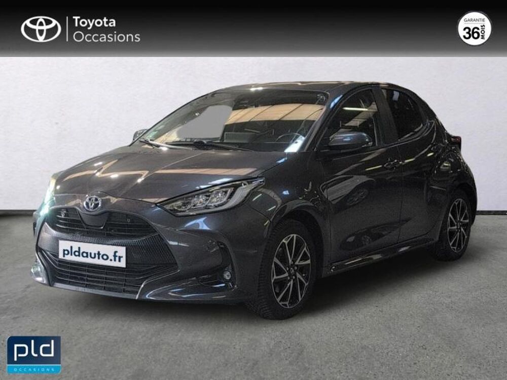 Yaris 116h Design 5p MY21 2022 occasion 13400 Aubagne