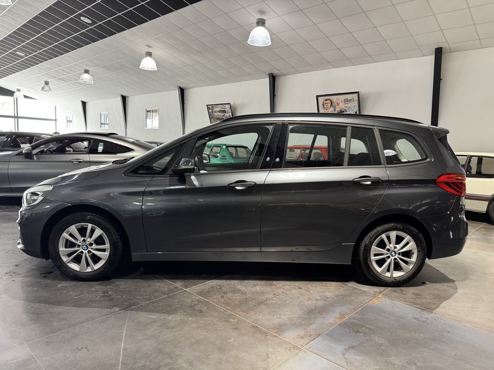 Serie 2 (F46) 216D 116CH 95 500 KM 2016 occasion 12000 RODEZ
