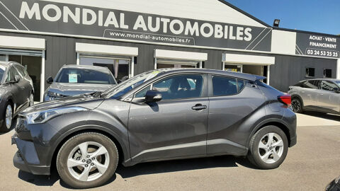 C-HR 122H GRAPHIC 2WD E-CVT 2019 occasion 08000 Warcq