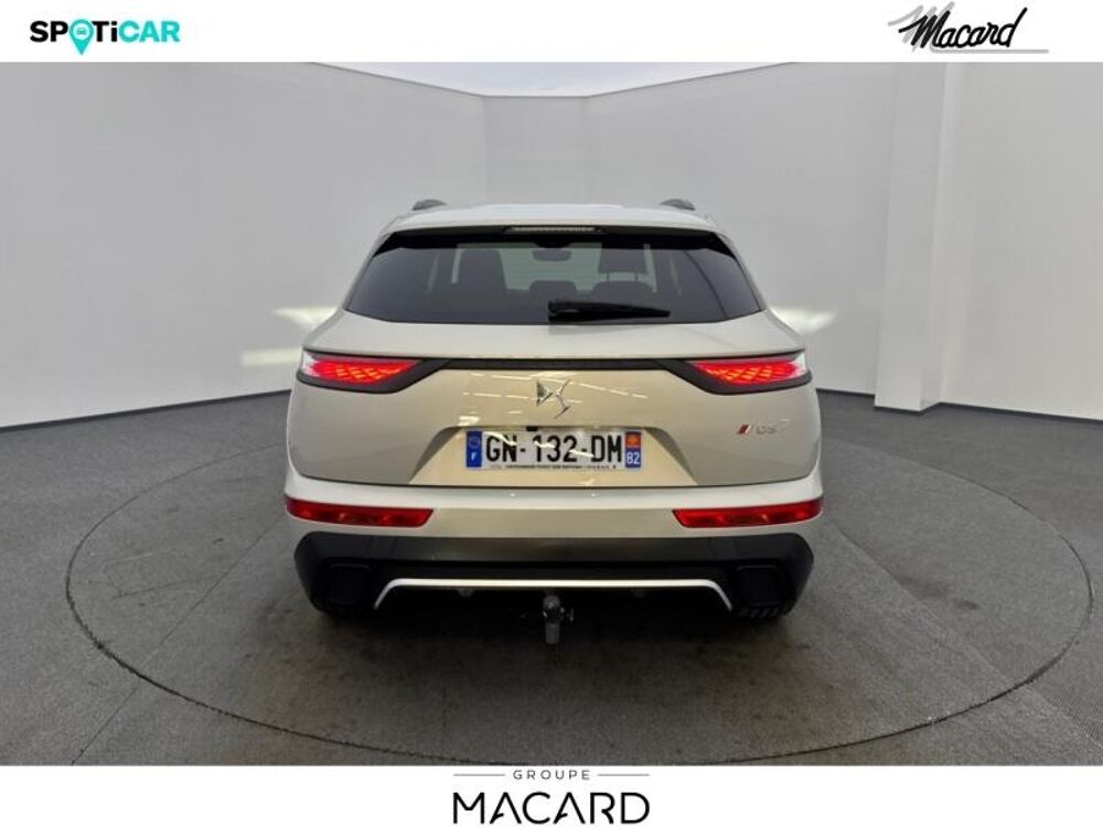 DS7 BlueHDi 130ch Performance Line Automatique 2022 occasion 82000 Montauban