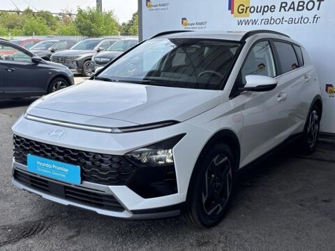 Annonce voiture Hyundai Bayon 18480 €