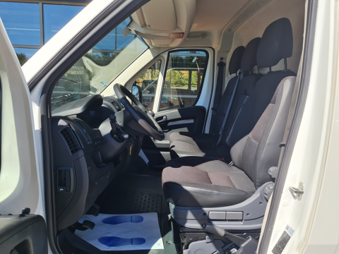 Boxer 335 L2H2 2.2 BLUEHDI S&S 140CH PREMIUM 2020 occasion 28630 Nogent-le-Phaye