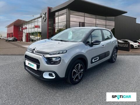 Annonce voiture Citroën C3 13900 €