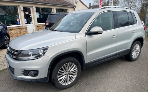 Annonce voiture Volkswagen Tiguan 10990 €