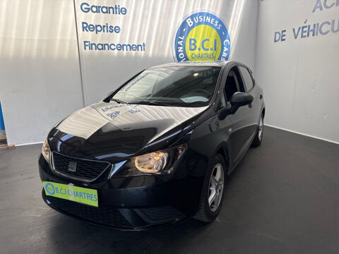 Ibiza 1.2 TSI 105CH BLACK LINE 5CV 5P 2013 occasion 28630 Nogent-le-Phaye