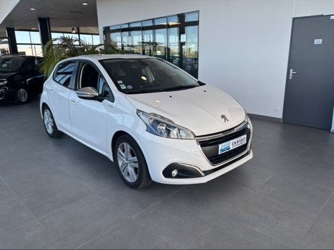 Annonce voiture Peugeot 208 11490 
