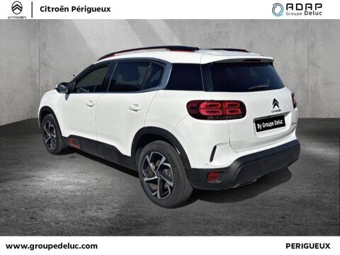 C5 aircross BlueHDi 130ch S&S Feel 2020 occasion 24750 Tr&eacute;lissac