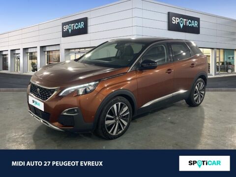Peugeot 3008 1.2 PureTech 130ch Allure Business S&S 2016 occasion Évreux 27000