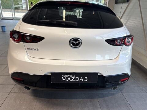 Mazda3 2.0 e-SKYACTIV-X M-Hybrid 186ch Homura BVA 2025 2026 occasion 78750 Mareil-Marly