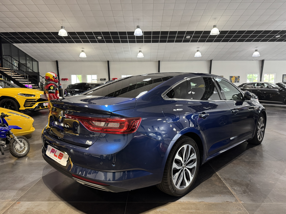 Talisman 1.8 TCE 225CH BUSINESS INTENS EDC 4CONTROL ETHANOL 2019 occasion 12000 RODEZ