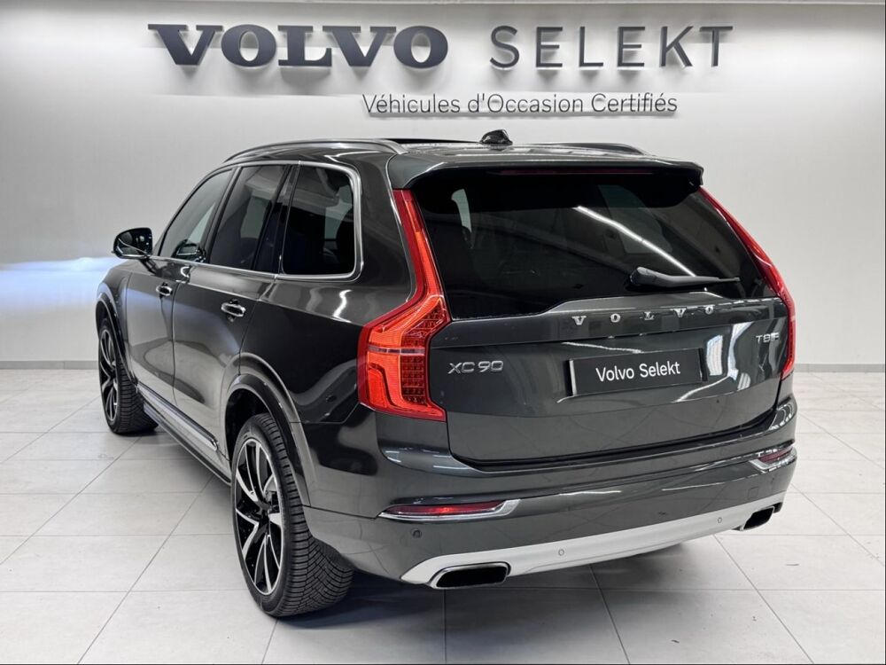 XC90 T8 Twin Engine 320 + 87ch Inscription Luxe Geartronic 7 plac 2017 occasion 91200 Athis-Mons