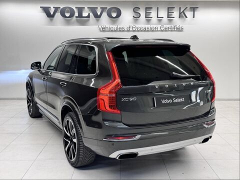 XC90 T8 Twin Engine 320 + 87ch Inscription Luxe Geartronic 7 plac 2017 occasion 91200 Athis-Mons
