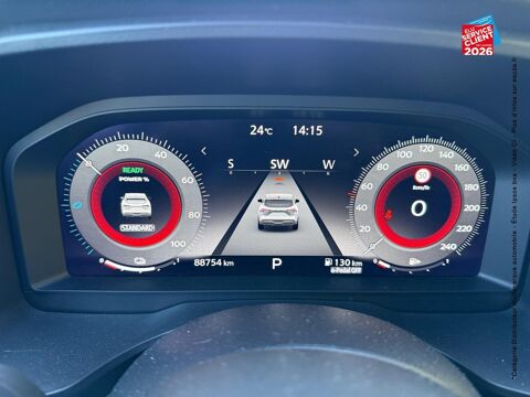 Qashqai e-POWER 190ch N-Connecta 2022 2024 occasion 25000 Besan&ccedil;on