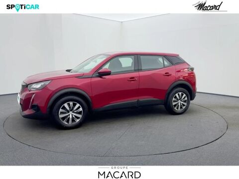 Annonce voiture Peugeot 2008 14990 