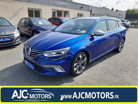 Annonce voiture Renault Megane IV 14420 