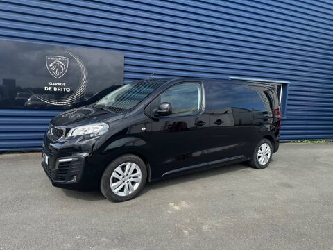 Peugeot Expert Standard 2.0 BlueHDi 180ch Cabine Approfondie Fixe Premium P 2018 occasion Saint-Laurent-de-la-Prée 17450