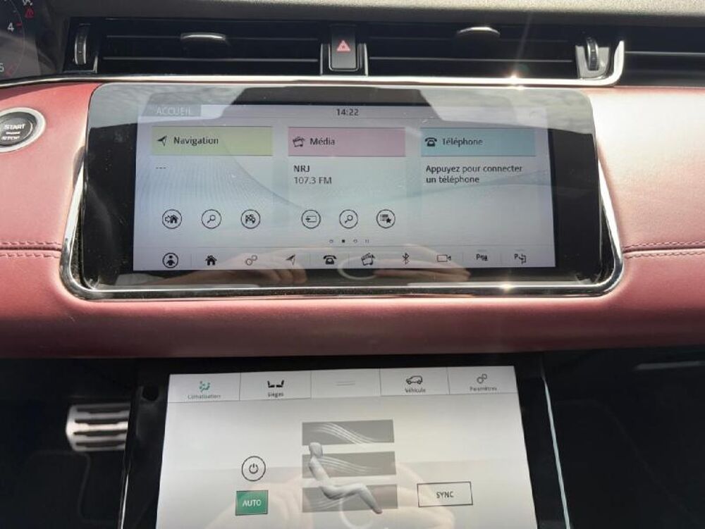 Range Rover Evoque 2.0 D 180ch R-Dynamic HSE AWD BVA 2020 occasion 57050 Metz