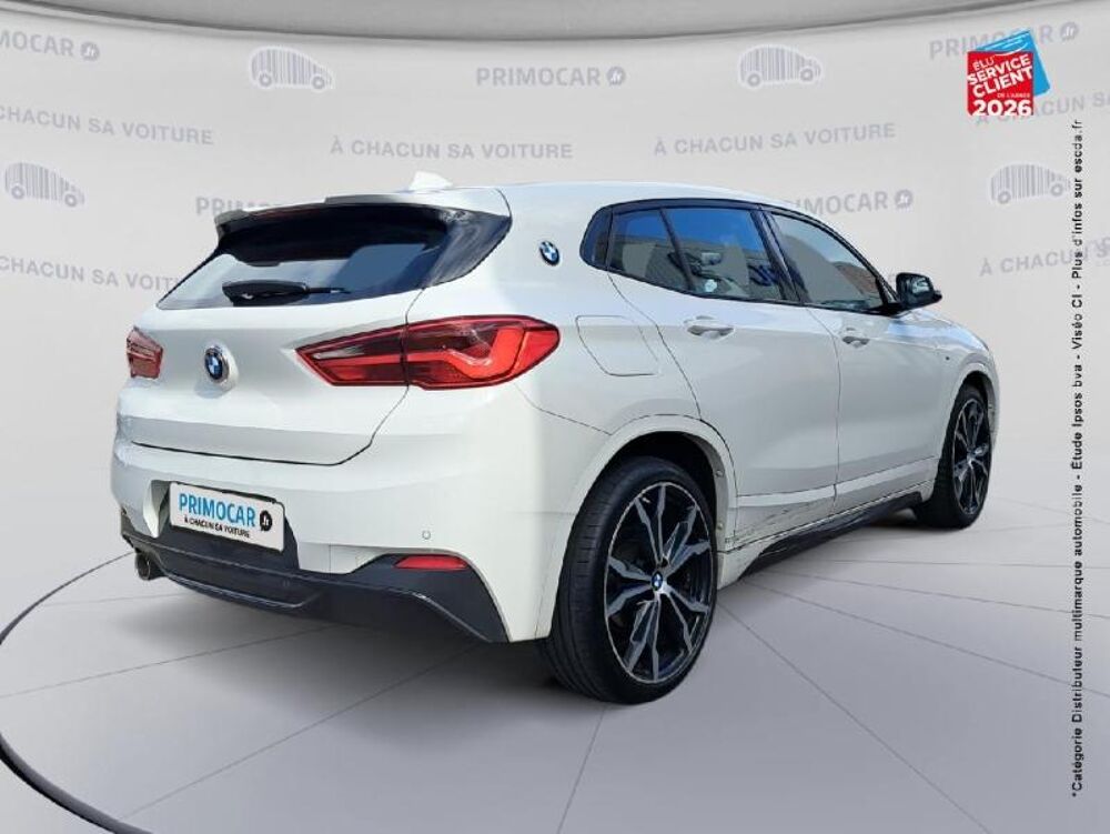 X2 sDrive18i 140ch M Sport X Euro6d-T 129g 2019 occasion 21000 Dijon