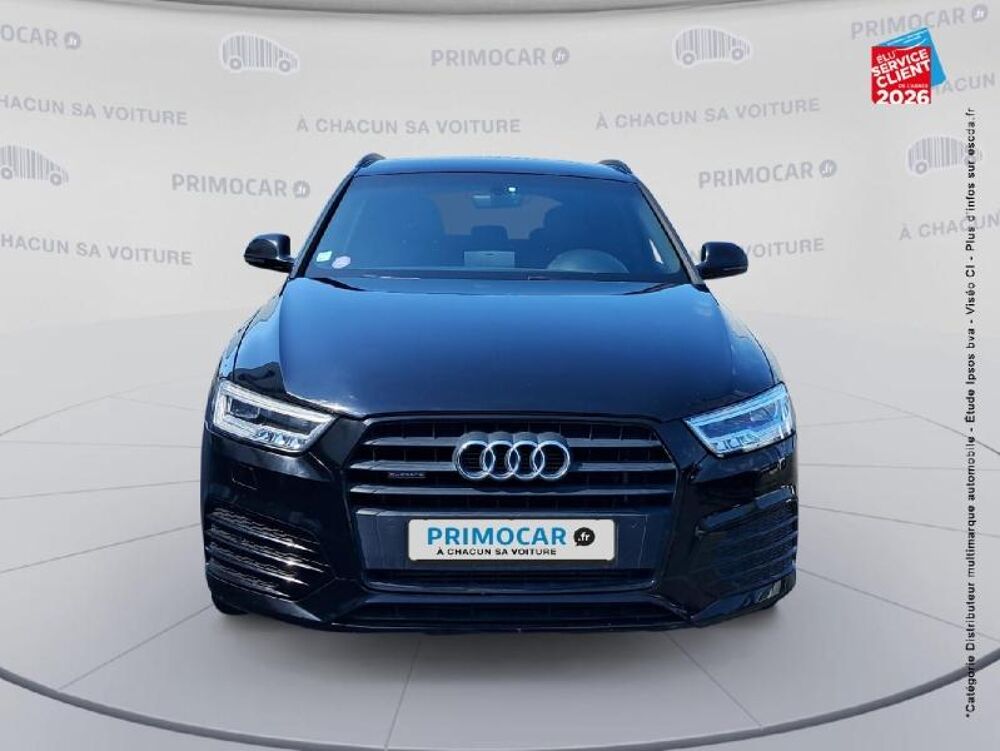 Q3 2.0 TFSI 220ch Ambition Luxe quattro S tronic 7 2015 occasion 57600 Forbach