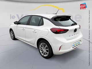 Corsa 1.2 Turbo 100ch 2025 occasion 25770 Franois