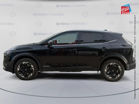 Qashqai e-POWER 190ch N-Connecta 2024 2025 occasion 21000 Dijon