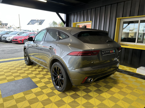 E-PACE 2.0D 180CH R-DYNAMIC CHEQUERED FLAG AWD BVA9 9CV 2020 occasion 56530 Quéven