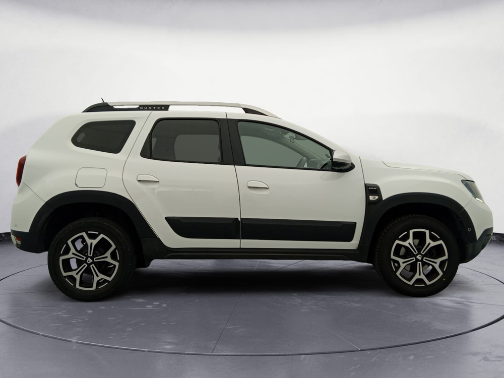 Duster 1.2 TCE 125CH PRESTIGE 4X4 / 1 ERE MAIN / 2018 occasion 38340 Voreppe