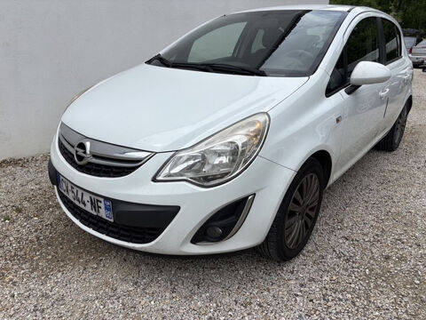 Opel corsa 1.2 TWINPORT 85CH GRAPHITE 5P