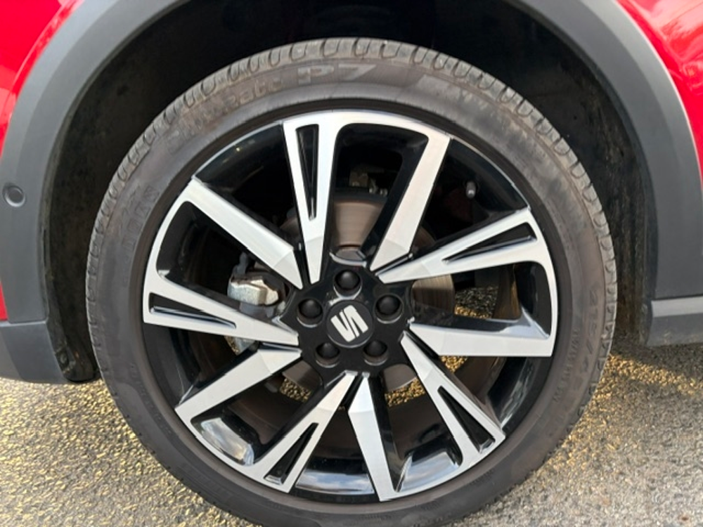Arona 1.5 TSI 150CH FR DSG7 2022 occasion 81000 Albi