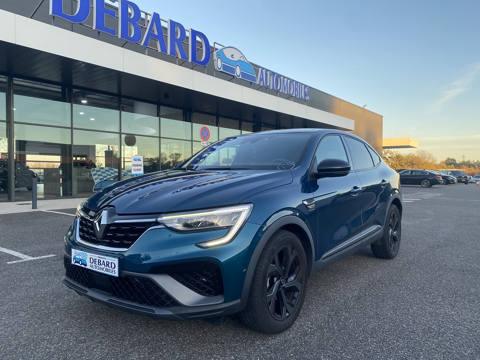 Renault Arkana 1.3 TCE MILD HYBRID 160CH RS LINE EDC -22 2023 occasion Campsas 82370