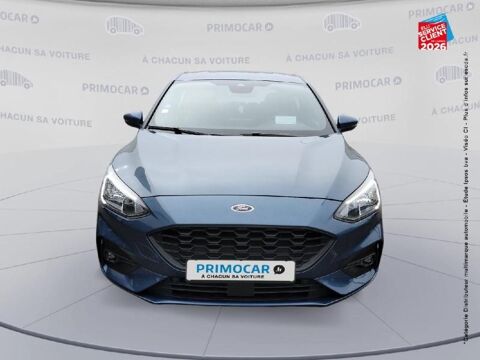 Focus 1.0 EcoBoost 125ch ST-Line Business 96g 2020 occasion 57600 Forbach