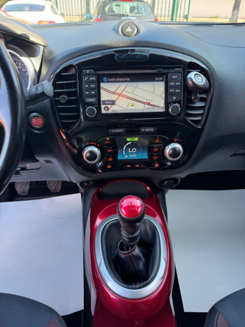 Juke 1.5 DCI 110CH DESIGN EDITION 2017 occasion 93220 Gagny