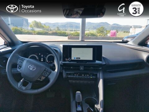 C-HR 1.8 Hybride 140ch Dynamic NG23 2025 occasion 26200 Mont&eacute;limar